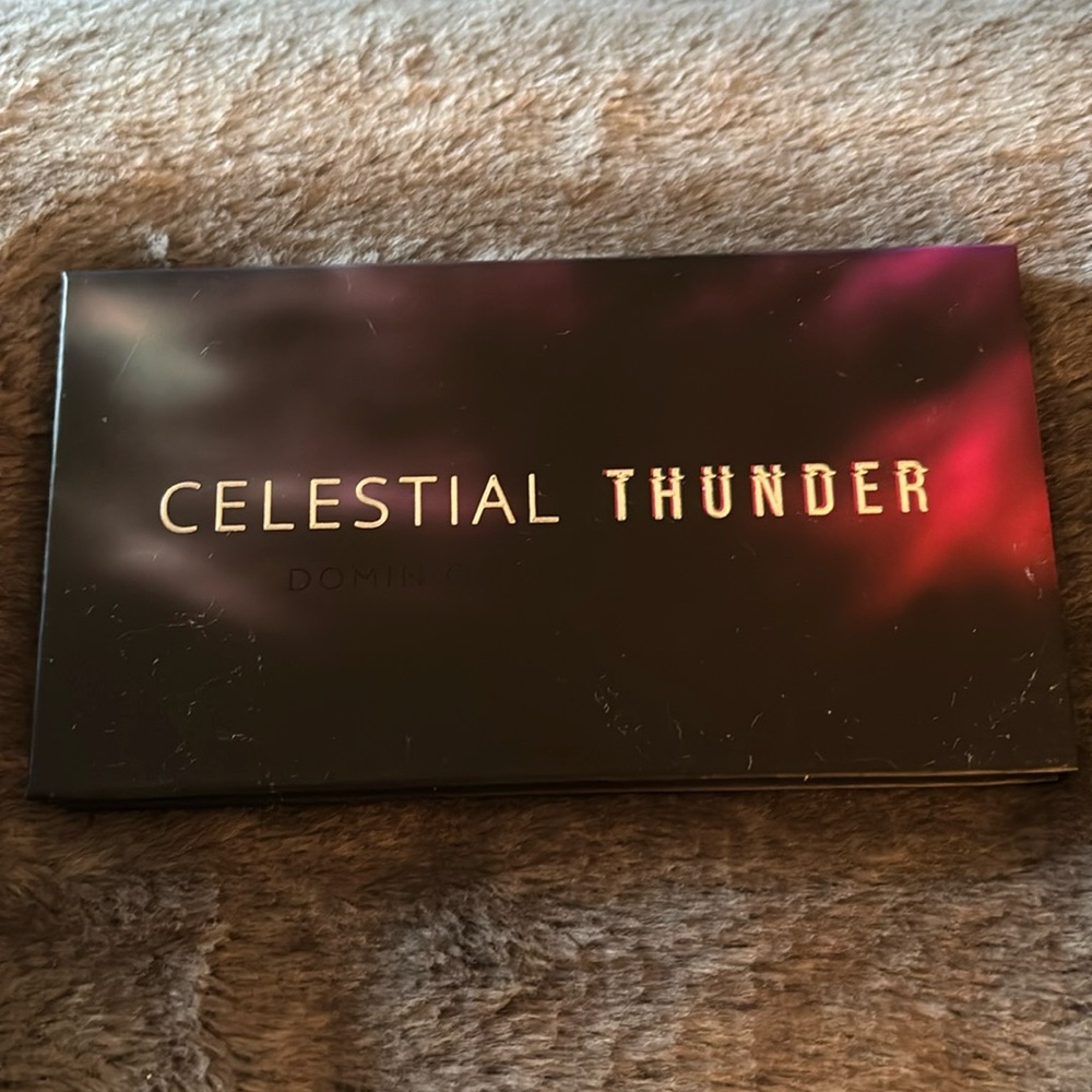 celestial thunder palette